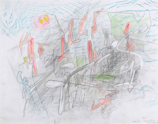 1988.08 - Roberto Matta