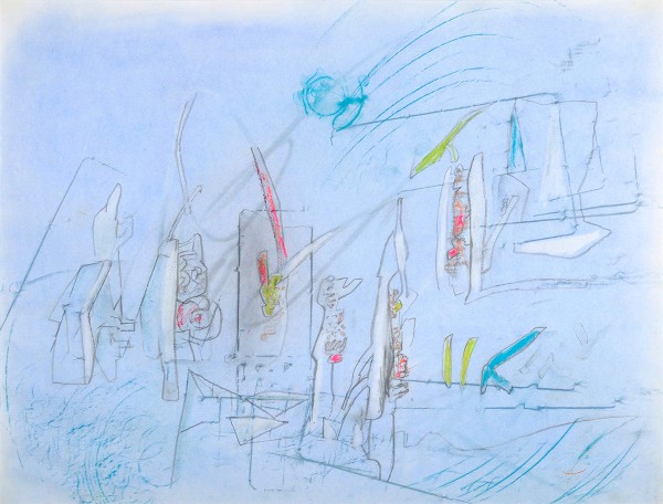 1988.09 - Roberto Matta