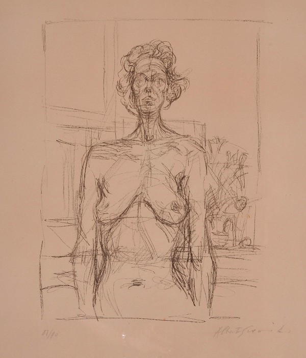 1988.16 - Alberto Giacometti