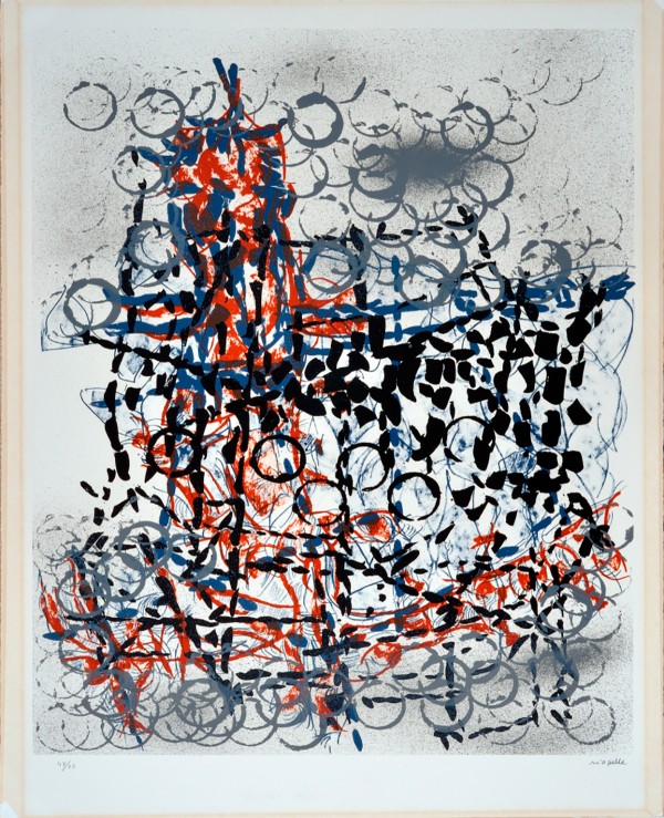 1988.18 - Jean-Paul Riopelle