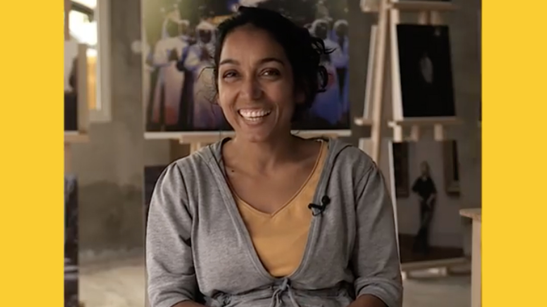 COLLECTION DU FRAC - TATIANA PATCHAMA X CBO Territoria 1/2