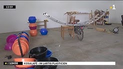 COLLECTION DU FRAC - TIÉRI RIVIÈRE