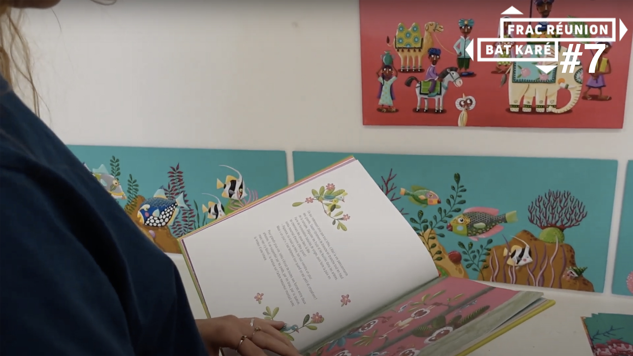 FRAC BAT KARÉ #7 - Pas si bêtes !