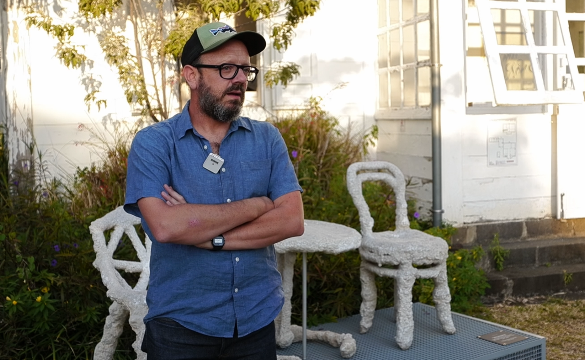 Hors-série - Mineral Accretion Factory, David Énon