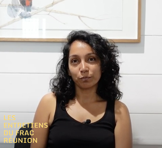 LES ENTRETIENS #6 - TATIANA PATCHAMA