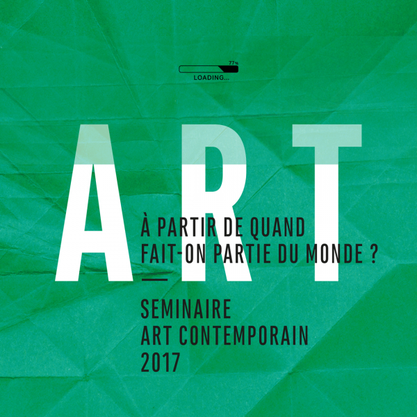 A PARTIR DE QUAND FAIT‐ON PARTIE DU MONDE ?