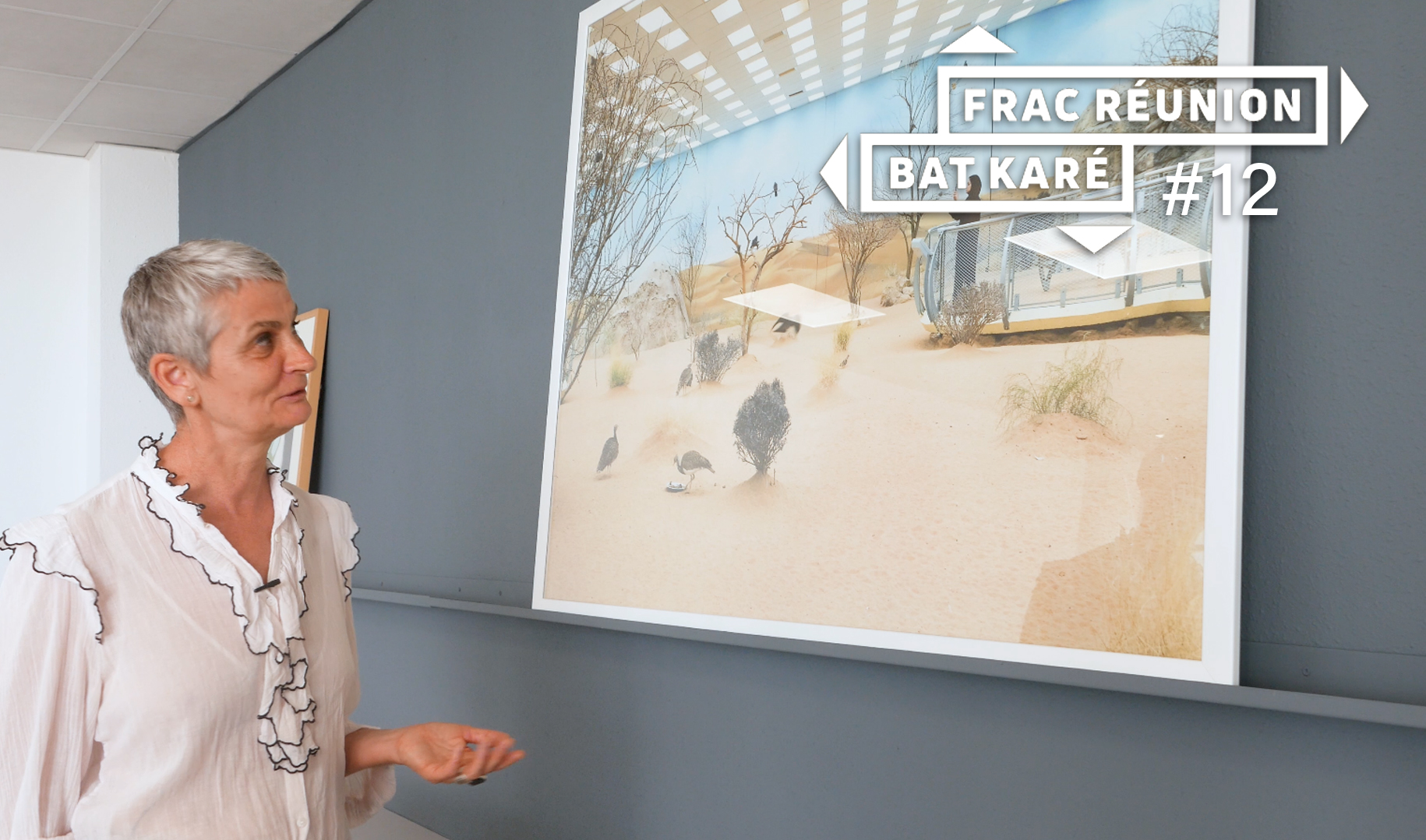 FRAC BAT KARÉ #12 - L’art d’habiter comme on fait son nid