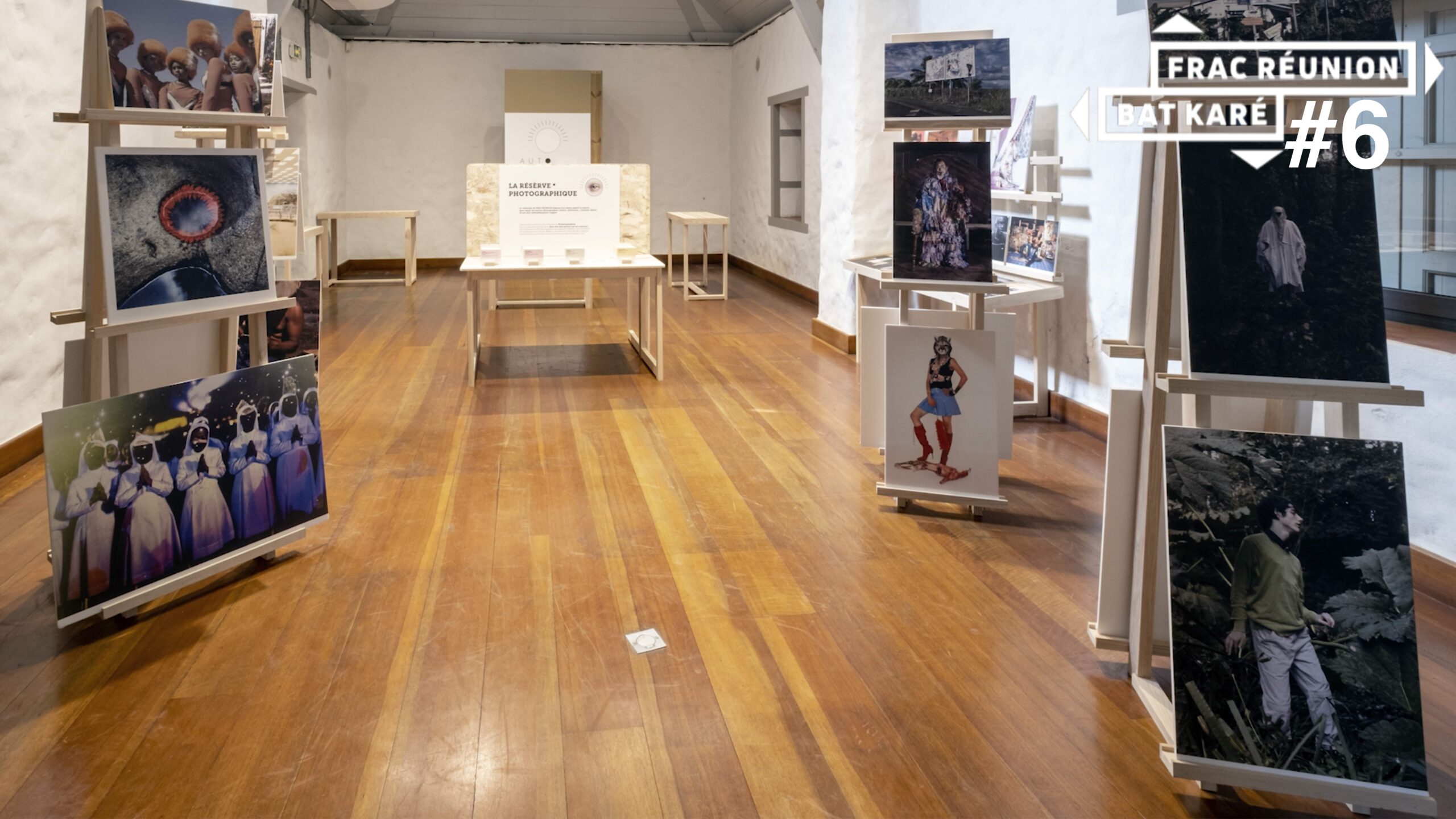 FRAC BAT KARÉ #6 - Autofocus : La photographie se prête au jeu !