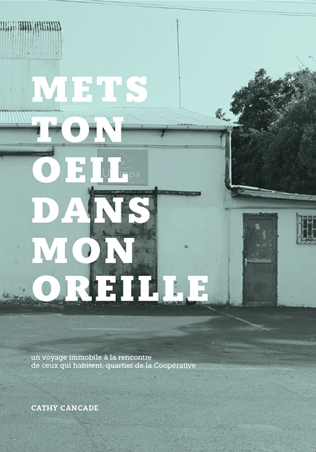 Mets ton oeil dans mon oreille