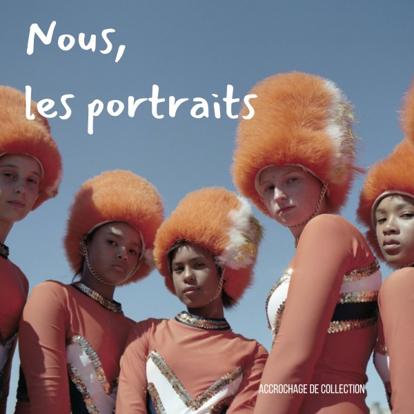 Nous, les portraits
