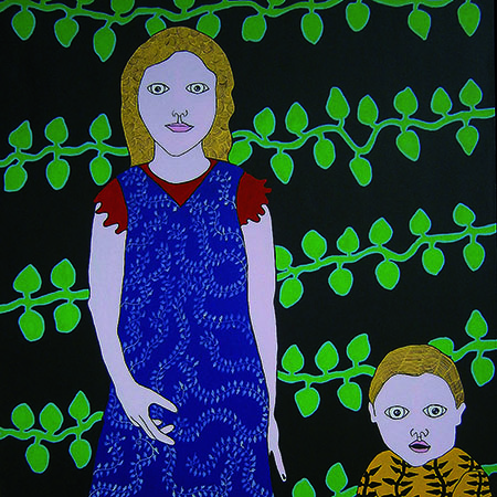 ARTISTE EN CREATION // STEPHANE KENKLE