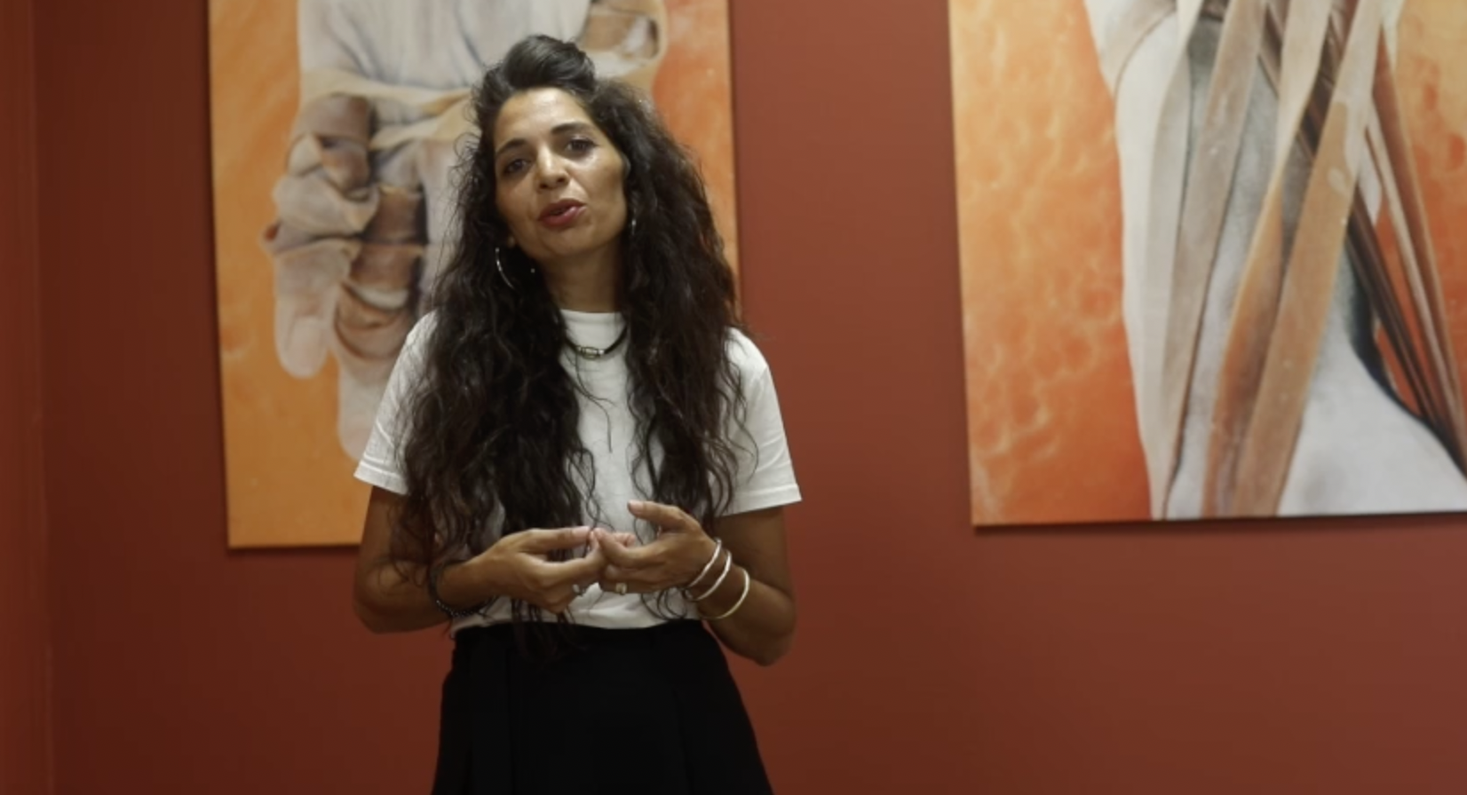 #3 – Claire Viardet : les coulisses de l’exposition "Poésie Politique" au FRAC Réunion