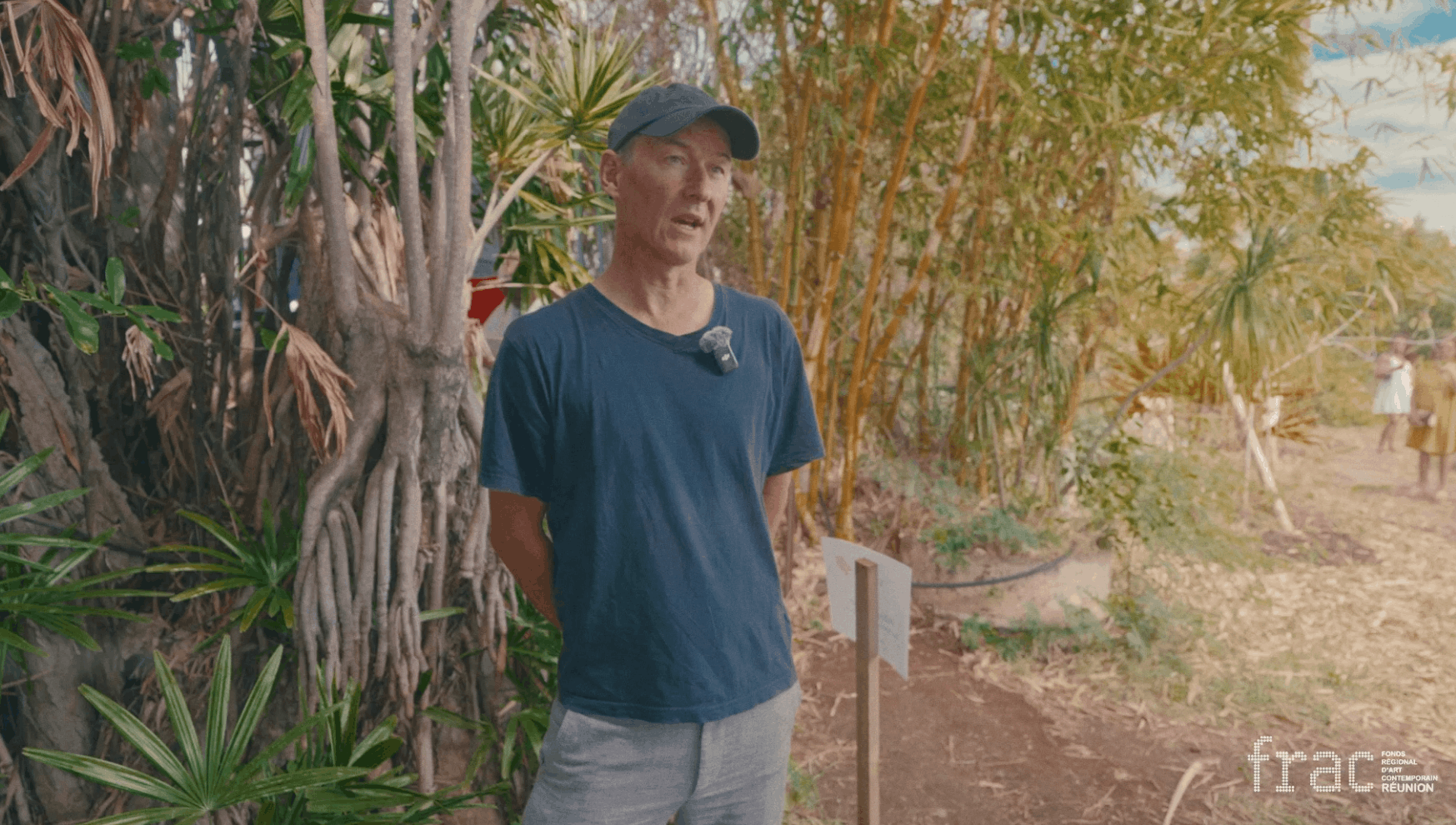 #4 – Sébastien Clément : le jardin du FRAC, une collection d’art au cœur d’une collection végétale