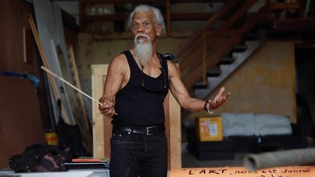 #7 – Alain Padeau : sculpter les traces du passé, faire de l’art un cri