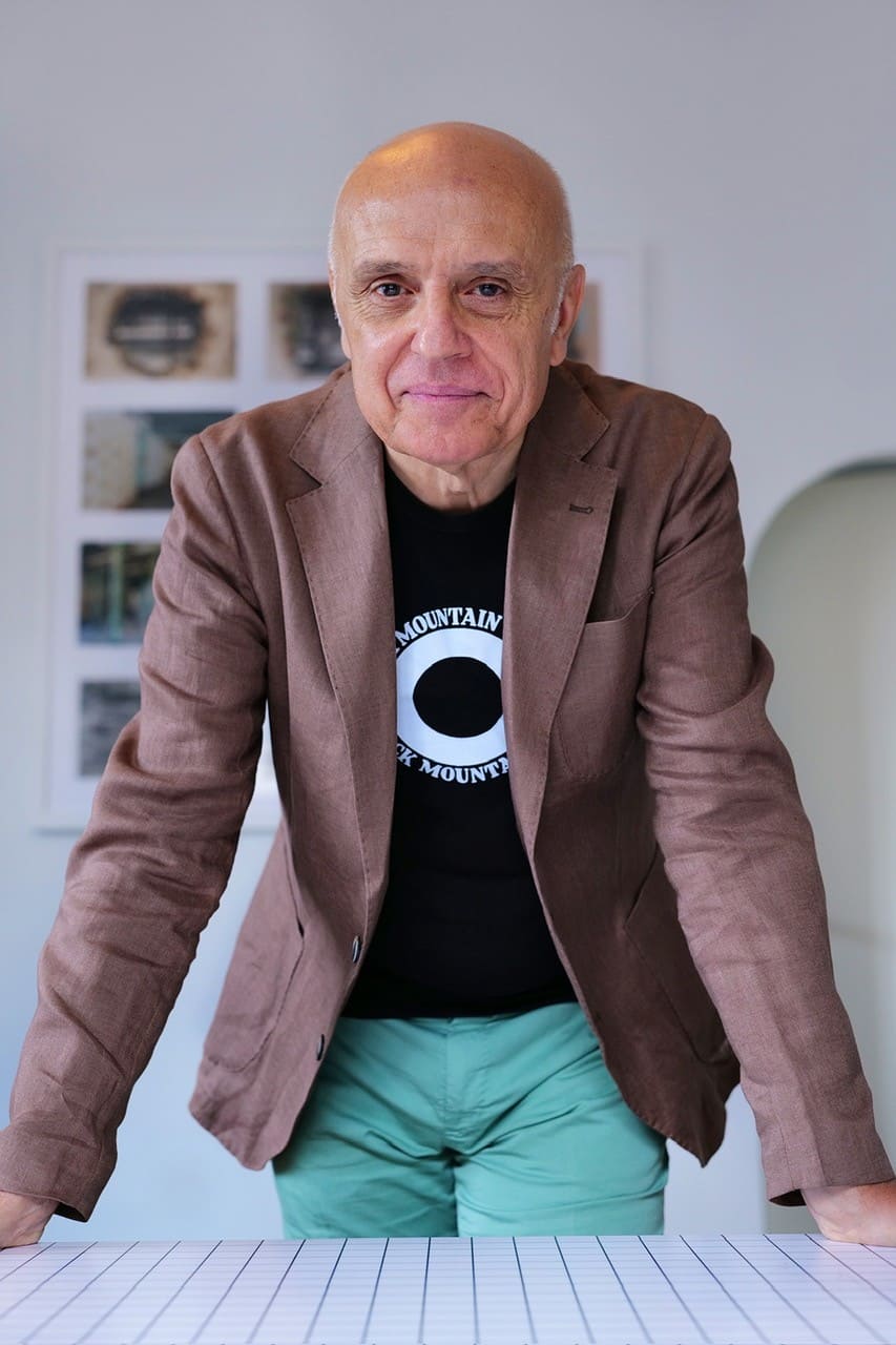 Portrait Jean-Christophe Royoux